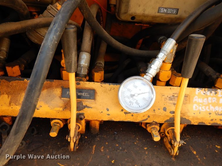 image for item FR9198 Bandit 3680 The Beast recycler