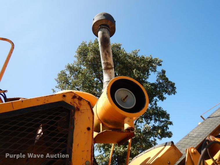 image for item FR9198 Bandit 3680 The Beast recycler