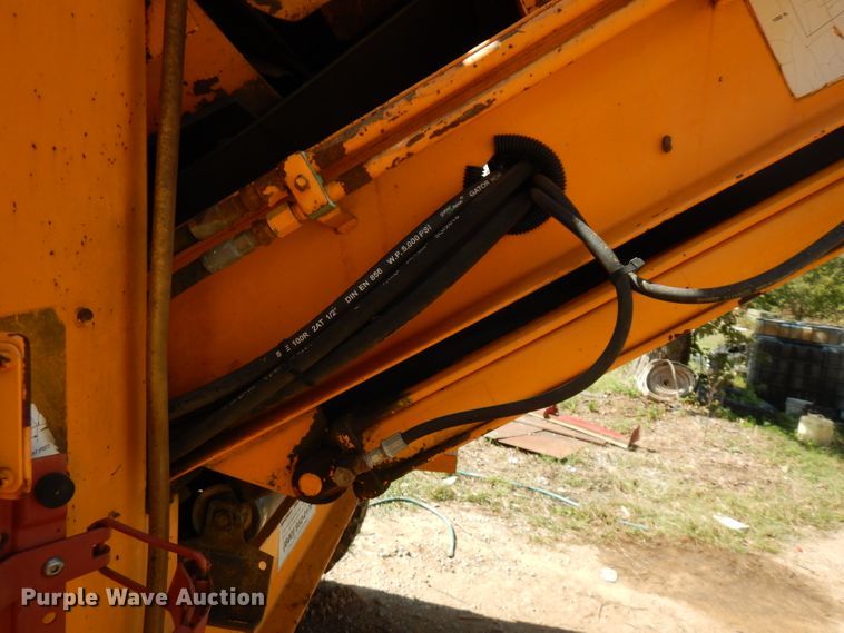 image for item FR9198 Bandit 3680 The Beast recycler