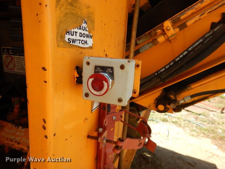 image for item FR9198 Bandit 3680 The Beast recycler