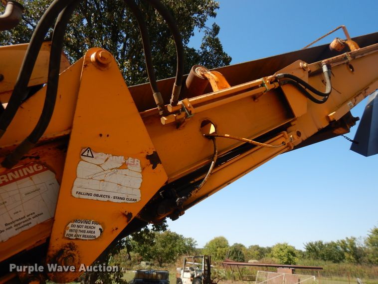 image for item FR9198 Bandit 3680 The Beast recycler