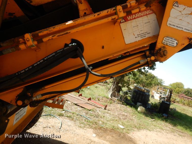 image for item FR9198 Bandit 3680 The Beast recycler