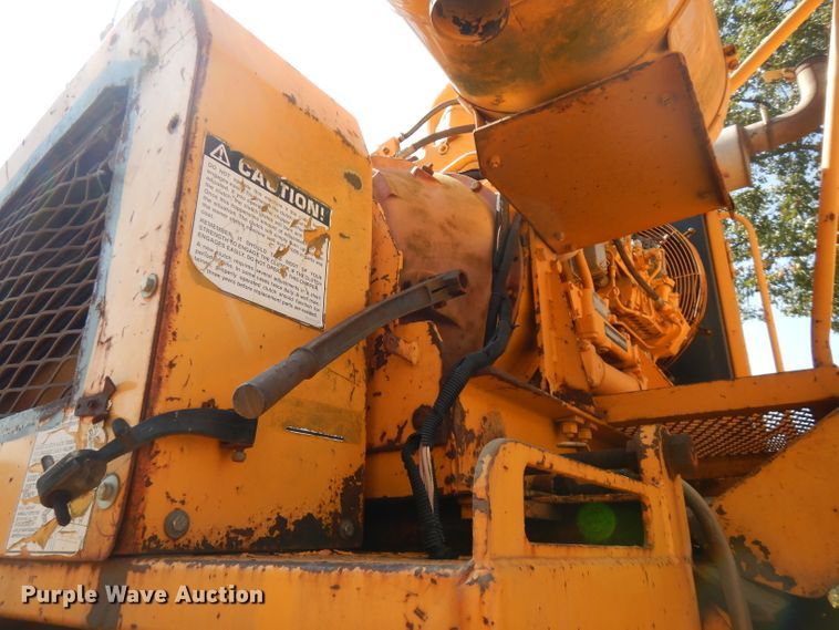 image for item FR9198 Bandit 3680 The Beast recycler