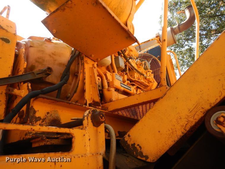 image for item FR9198 Bandit 3680 The Beast recycler