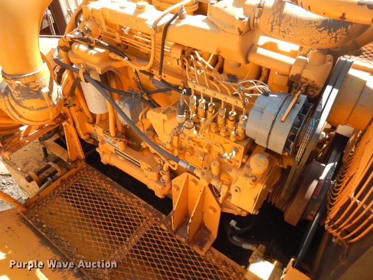 image for item FR9198 Bandit 3680 The Beast recycler