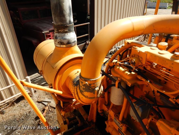 image for item FR9198 Bandit 3680 The Beast recycler