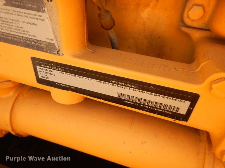 image for item FR9198 Bandit 3680 The Beast recycler