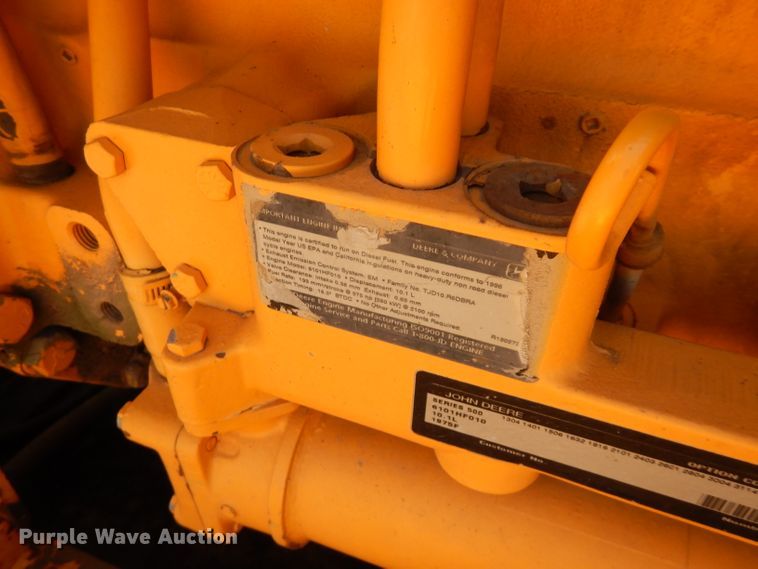 image for item FR9198 Bandit 3680 The Beast recycler