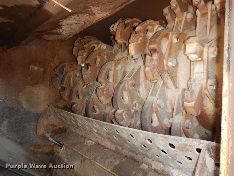 image for item FR9198 Bandit 3680 The Beast recycler