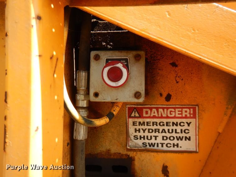 image for item FR9198 Bandit 3680 The Beast recycler