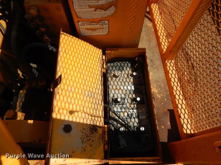 image for item FR9198 Bandit 3680 The Beast recycler