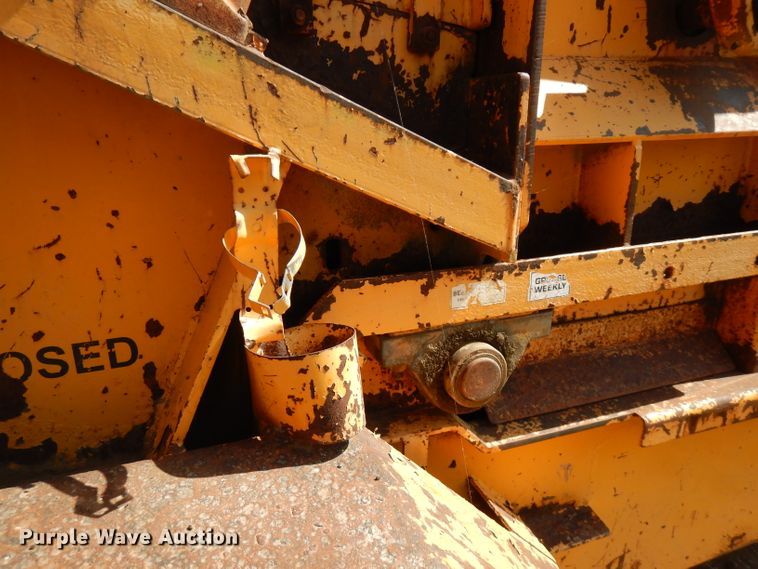 image for item FR9198 Bandit 3680 The Beast recycler