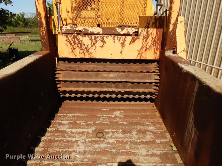 image for item FR9198 Bandit 3680 The Beast recycler