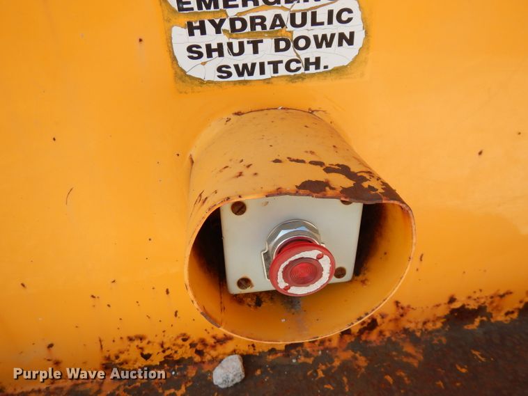 image for item FR9198 Bandit 3680 The Beast recycler