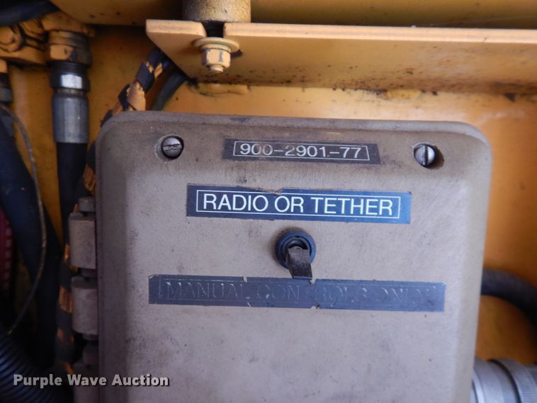 image for item FR9198 Bandit 3680 The Beast recycler