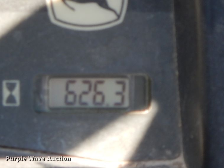 image for item FR9199 John Deere Gator HPX  utility vehicle