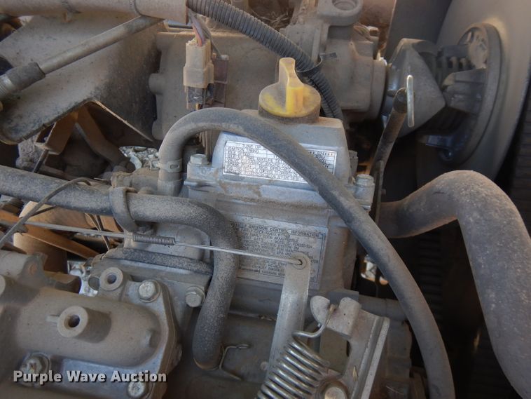 image for item FR9199 John Deere Gator HPX  utility vehicle