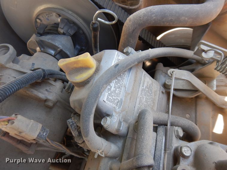 image for item FR9199 John Deere Gator HPX  utility vehicle