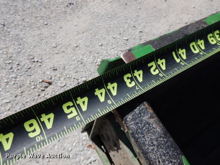 image for item FR9199 John Deere Gator HPX  utility vehicle