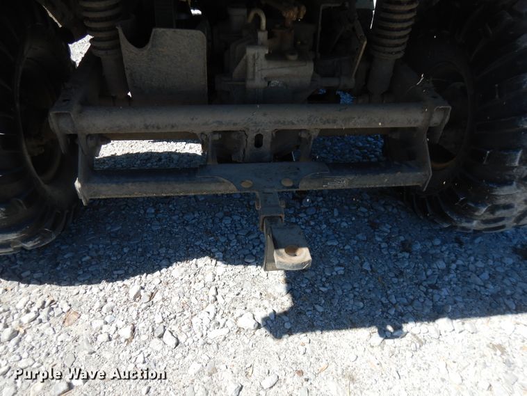 image for item FR9199 John Deere Gator HPX  utility vehicle