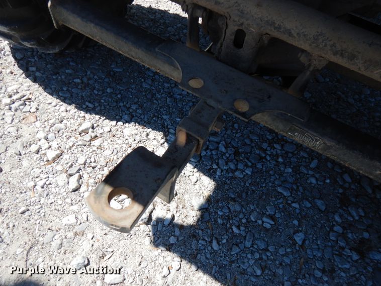 image for item FR9199 John Deere Gator HPX  utility vehicle