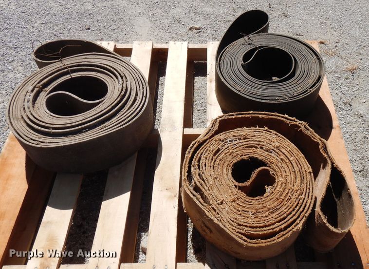 image for item FR9200 (3) drive belts