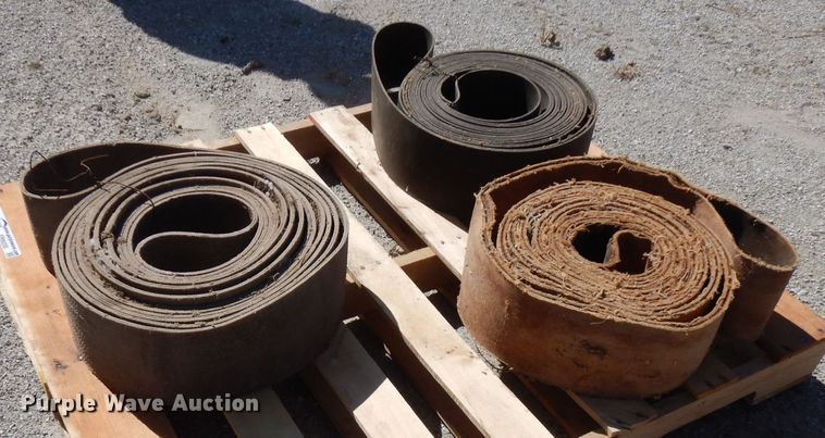 image for item FR9200 (3) drive belts