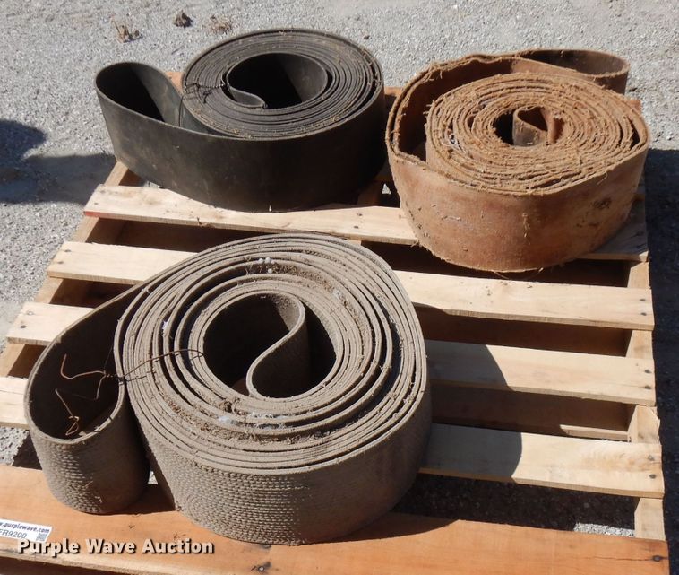 image for item FR9200 (3) drive belts