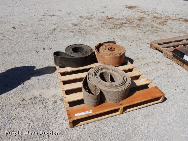 image for item FR9200 (3) drive belts