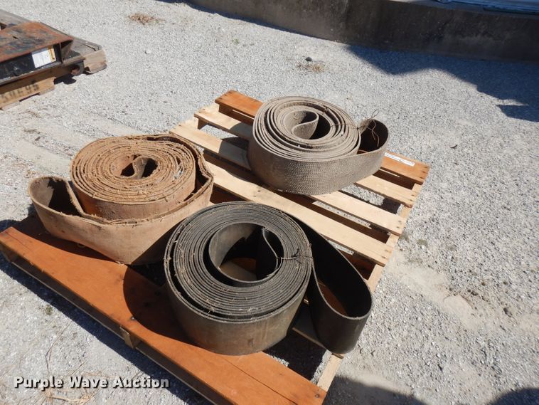 image for item FR9200 (3) drive belts