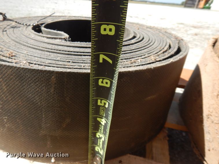 image for item FR9200 (3) drive belts