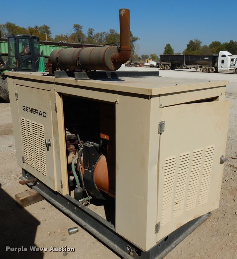 image for item FR9221 1998 Generac 97A06938S  generator