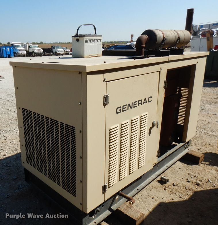 image for item FR9221 1998 Generac 97A06938S  generator