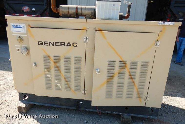 image for item FR9221 1998 Generac 97A06938S  generator