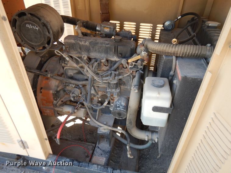 image for item FR9221 1998 Generac 97A06938S  generator