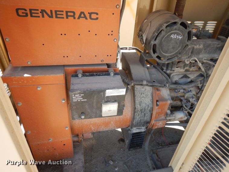 image for item FR9221 1998 Generac 97A06938S  generator