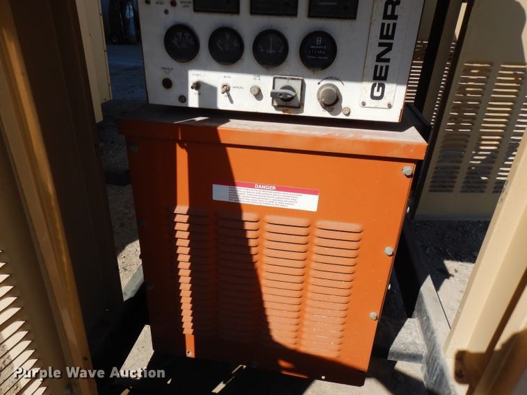 image for item FR9221 1998 Generac 97A06938S  generator