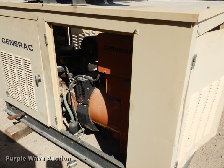 image for item FR9221 1998 Generac 97A06938S  generator
