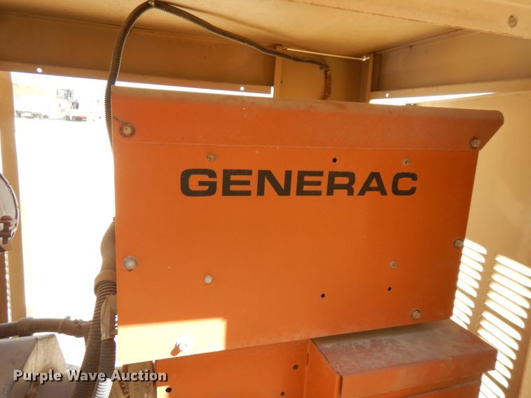 image for item FR9221 1998 Generac 97A06938S  generator