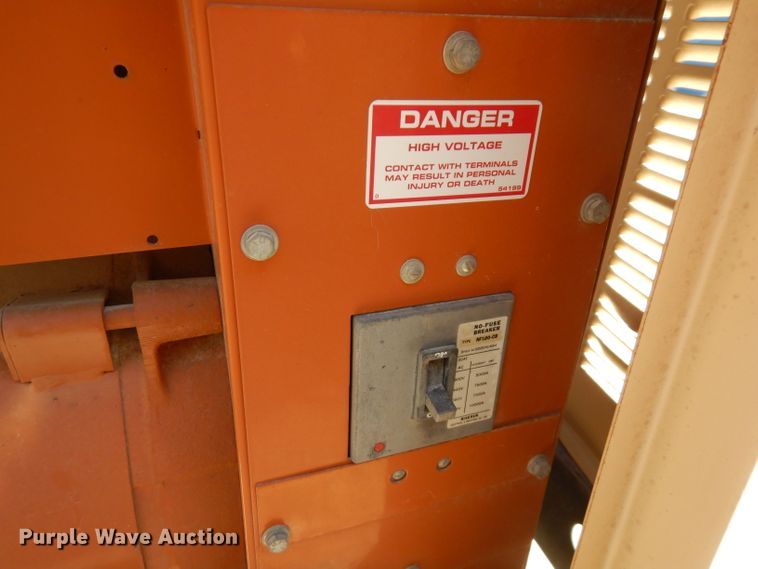 image for item FR9221 1998 Generac 97A06938S  generator