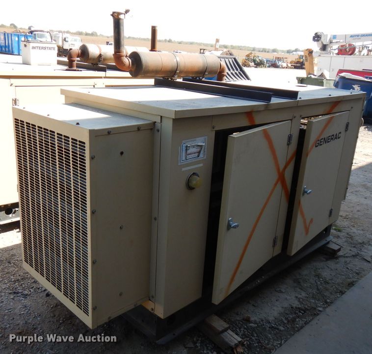 image for item FR9222 1999 Generac 99A04657S  generator