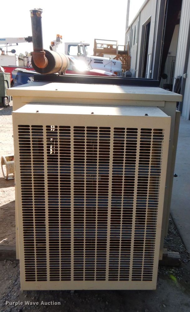 image for item FR9222 1999 Generac 99A04657S  generator