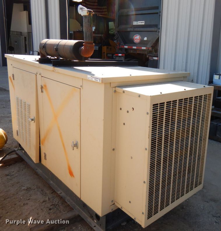 image for item FR9222 1999 Generac 99A04657S  generator