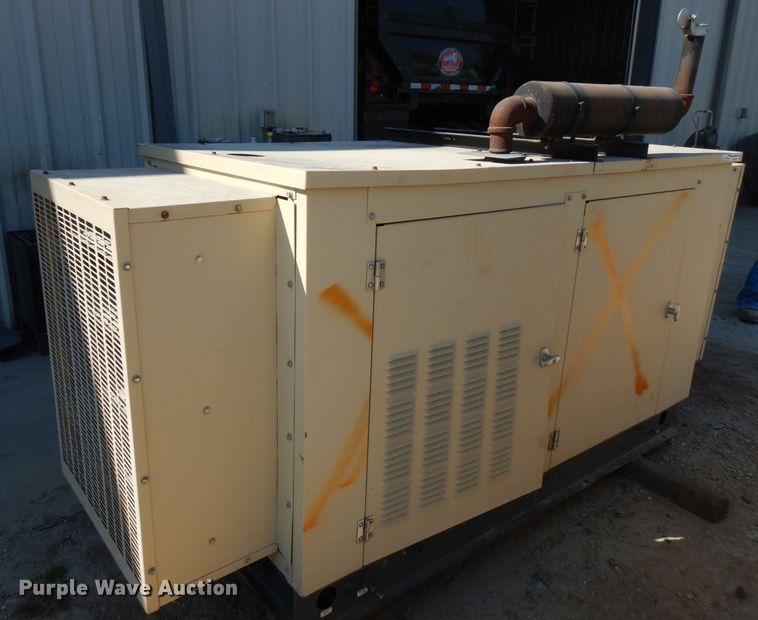 image for item FR9222 1999 Generac 99A04657S  generator