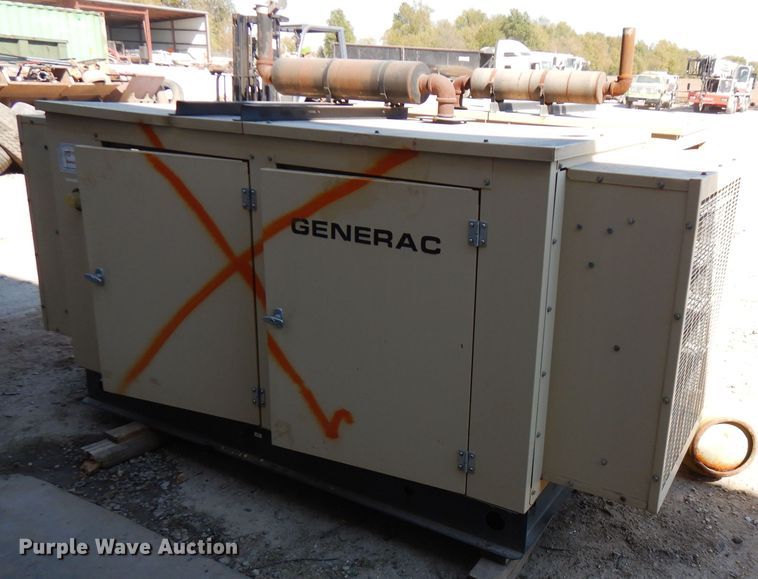 image for item FR9222 1999 Generac 99A04657S  generator