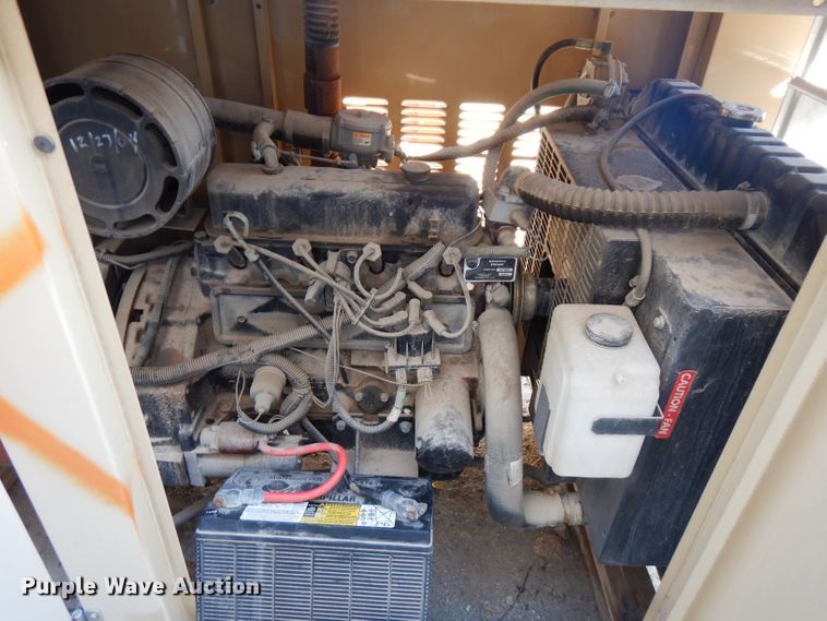 image for item FR9222 1999 Generac 99A04657S  generator