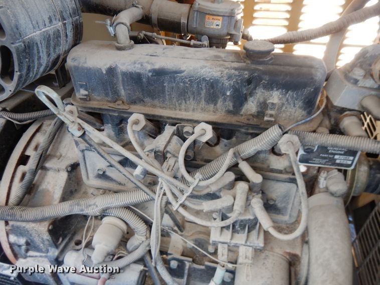 image for item FR9222 1999 Generac 99A04657S  generator