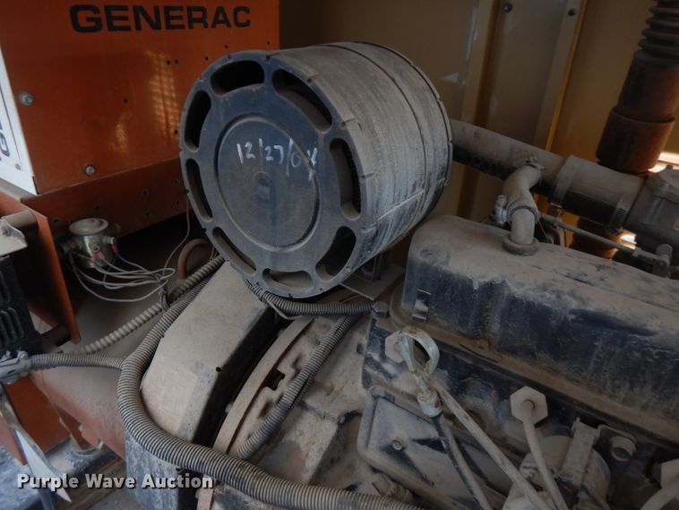 image for item FR9222 1999 Generac 99A04657S  generator