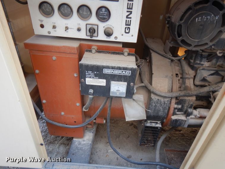 image for item FR9222 1999 Generac 99A04657S  generator