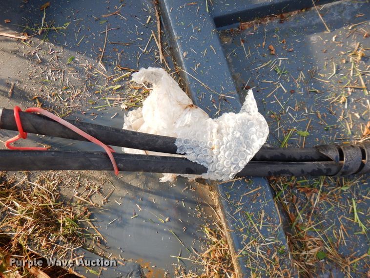 image for item FR9223 2020 Mower King SSRC72 skid steer rotary mower